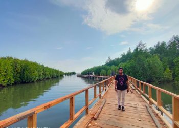 Sejumlah Fasilitas Penunjang Obyek Wisata Panango Dibangun Tahun Ini