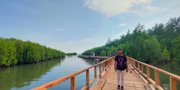 Sejumlah Fasilitas Penunjang Obyek Wisata Panango Dibangun Tahun Ini