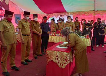 Iskandar RKPD 2022 Berorientasi Pendekatan Partisipatif, Teknokratif, Politis serta Top-Down dan Bottom-Up