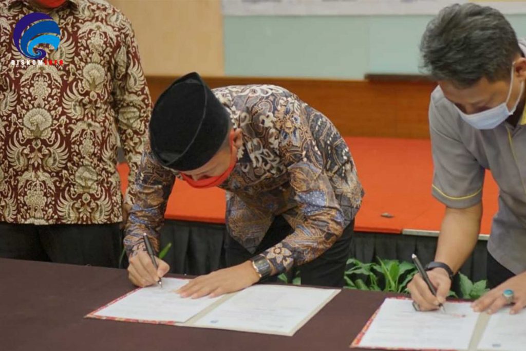 BERKAH Caver Petani dan Nelayan