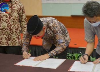 BERKAH Caver Petani dan Nelayan