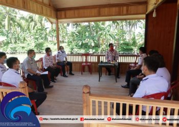 BPTD Kemenhub Temui Bupati Bolsel