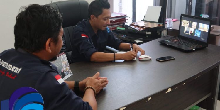 E-Pers Milik Diskominfo Bolsel