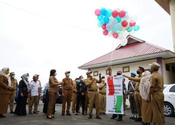 Depri Pontoh Canangkan Pendataan Keluarga Tahun 2021