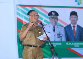 Asripan Buka Sosialisasi PKKPK dan PS2H 2021