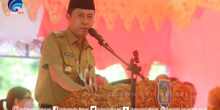 Kamaru Tegaskan RKPD Bolsel Selaras Dengan Program Prioritas Nasional dan Provinsi