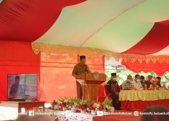 Olly Dondokembey Dorong RKPD 2022 Bolsel Untuk Pemulihan Ekonomi