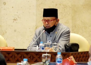 Herson Mayulu Sentil Ada Dugaan Praktek Jual Beli Proyek Nasional di Daerah