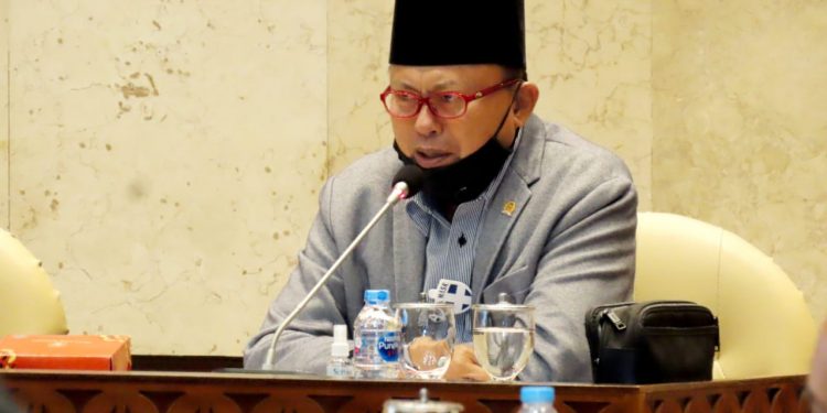 Herson Mayulu Sentil Ada Dugaan Praktek Jual Beli Proyek Nasional di Daerah