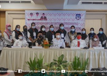 Wujudkan Standar Kompetensi dan Kualifikasi Guru PAUD