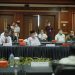 Iskandar Kamaru Hadiri High Level Meeting TPID dan Pengukuhan TP2DD