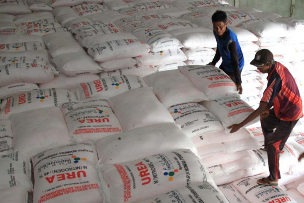 Syarat Petani Untuk Peroleh Pupuk Bersubsidi