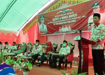 Tahun Depan Tiga PKM Ditargetkan Bisa Rawat Inap