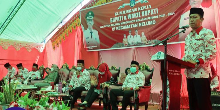 Tahun Depan Tiga PKM Ditargetkan Bisa Rawat Inap