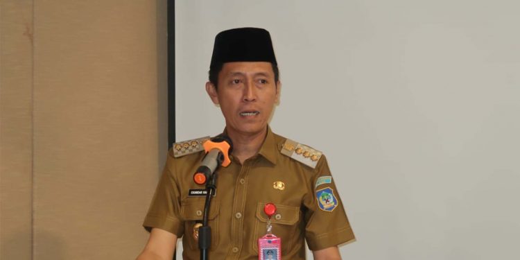 Tidak Akan Berikan Rekom ASN Minta Pindah