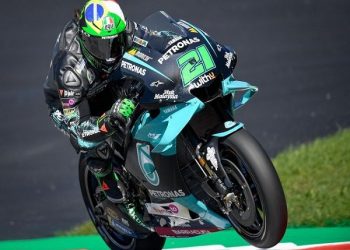Franco Morbidelli Jadi Yang Tercepat Pada FP1 MotoGP Qatar