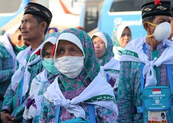Menag Tergetkan Vaksinasi Calon Jemaah Haji Tuntas di Bulan Mei