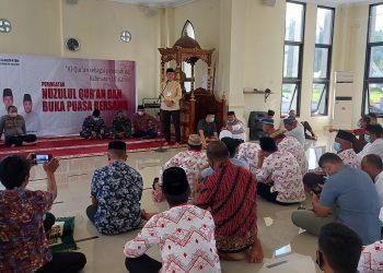 Peringati Nuzul Quran, Ini Harapan Bupati Iskandar Kamaru