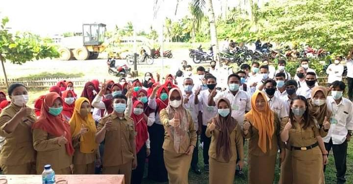 137 Siswa Ikut Ujian Kesetaraan Paket C dan B