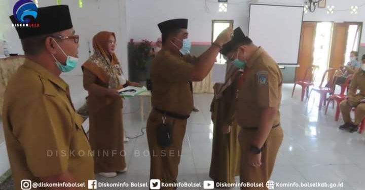 Wakili Bupati, Alamri Buka Bimtek PSJIKN