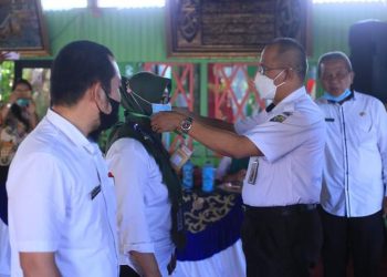 Asripan : Arsip Merupakan Sumber Informasi Penting Tunjang Pelayanan Birokrasi