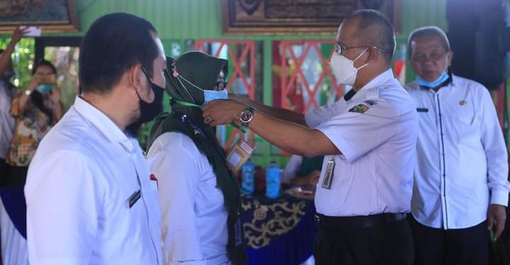 Asripan : Arsip Merupakan Sumber Informasi Penting Tunjang Pelayanan Birokrasi