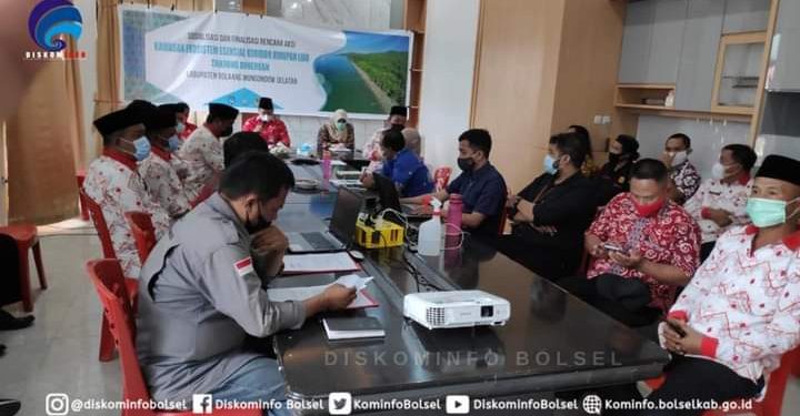 Dari APL, Kini Kawasan Tanjung Binerean Ditetapkan Jadi KEE