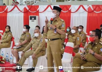 Biar Netral, Iskandar Kamaru Usul KASN Cabut Hak Politik ASN