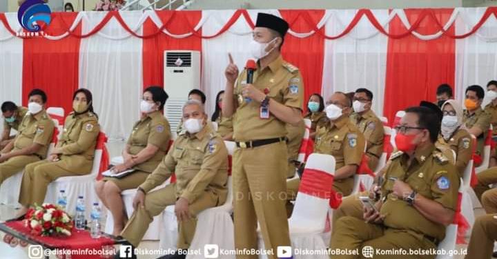 Biar Netral, Iskandar Kamaru Usul KASN Cabut Hak Politik ASN