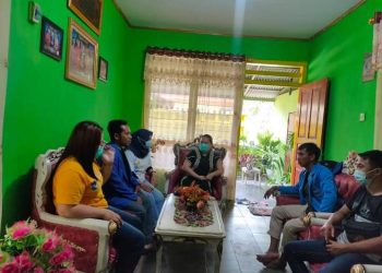 PMII Bolmong Advokasi Kasus THL RSUD Kotamobagu