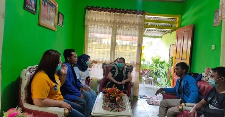 PMII Bolmong Advokasi Kasus THL RSUD Kotamobagu