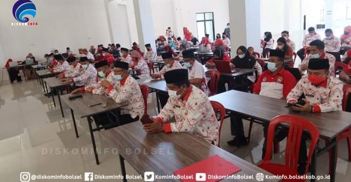 Iskandar :  Kepala OPD Harus Mampu Pimpin Penyusunan Renstra