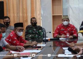 Jelang Pilsang 26 April, Kondusifitas Desa Minta Dijaga