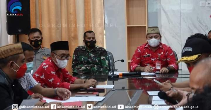 Jelang Pilsang 26 April, Kondusifitas Desa Minta Dijaga