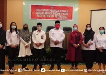 Deddy Abdul Hamid Tutup Pelatihan SIKDA