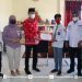 Safrudin Siswa Bolsel Peraih Juara II Simak Budaya Terima Penghargaan dari Bupati Bolsel