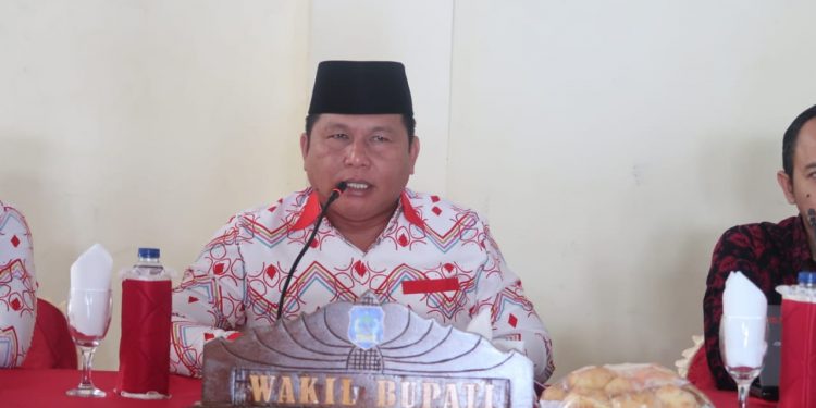 Deddy : Meski Berpuasa, Kinerja ASN Harus Prima
