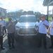 Tunjang Oprasional Polres, Pemkab Bolsel Hibahkan 1 Unit Mobil