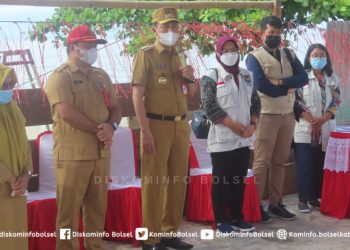 Pilsang di Bolsel Dapat Apresiasi dari Kemendagri