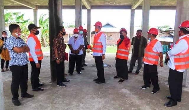 Pembangunan Asrama Mahasiswa Putra Bolsel di Gorontalo Lanjut Tahun ini