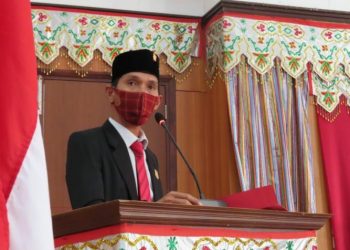 Zulkarnain Sorot Program BPNT di Bolsel