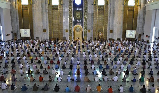Berikut Panduan Ibadah Saat Ramadan dari Kemenag