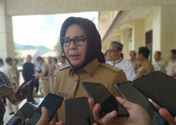 Tatong Bara : Pemkot Kotamobagu Masih Butuh Pendampingan BPKP
