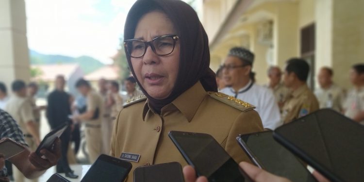 Tatong Bara : Pemkot Kotamobagu Masih Butuh Pendampingan BPKP