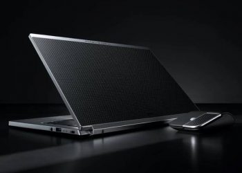 Style Laptop Porsche Acer Book RS Tampil Kokoh, Elegan dan Mewah