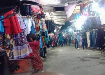 Seperti Tahun Sebelumnya, Pasar Senggol Ditiadakan