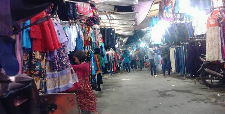 Seperti Tahun Sebelumnya, Pasar Senggol Ditiadakan