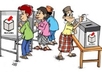 Hari Ini 27 Desa di Bolsel Pilih Pemimpin