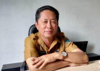 Disdukcapil Bolsel Jemput Bola Rekam E-KTP di Sekolah