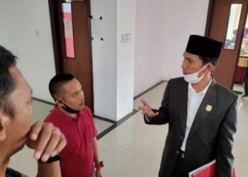Pansus DPRD Maraton Bedah LKPJ 2020 Dengan OPD